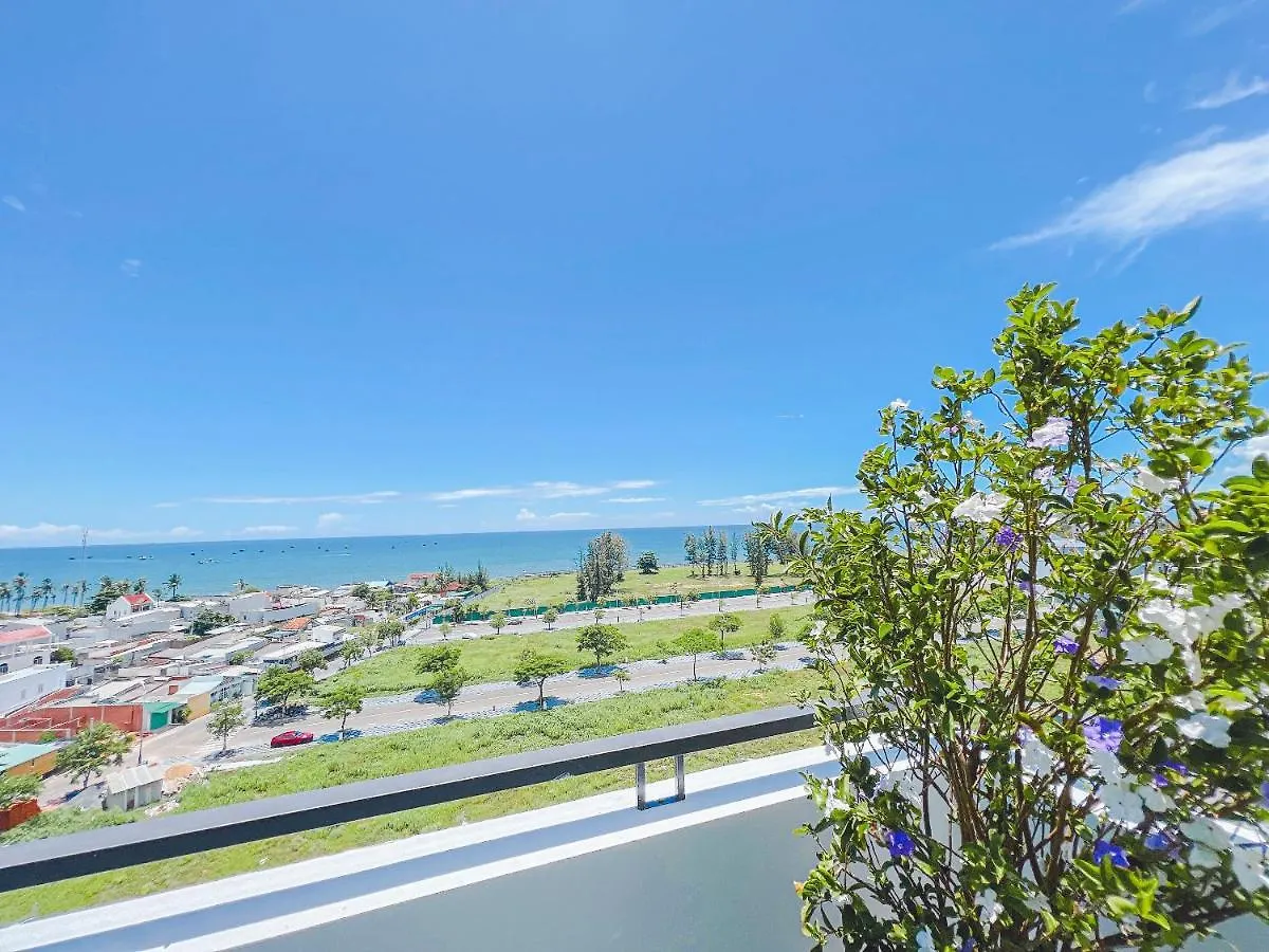 Lam'S Beach Homestay 판티엣