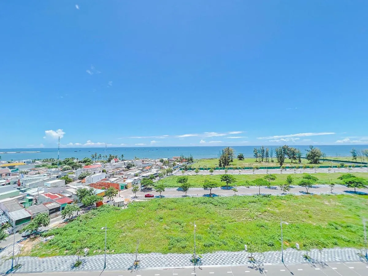 Lam'S Beach Homestay 판티엣 아파트호텔