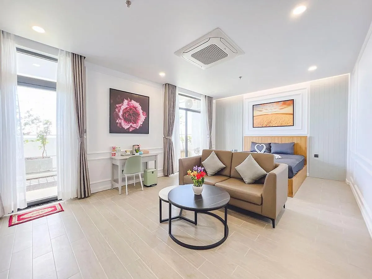 Lam'S Beach Homestay 판티엣
