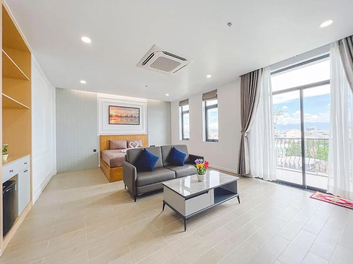 아파트호텔 Lam'S Beach Homestay 판티엣 베트남
