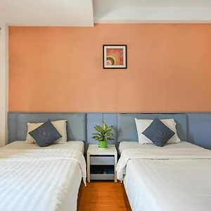 99 Bui Vien Hotel Ho Chi Minh City