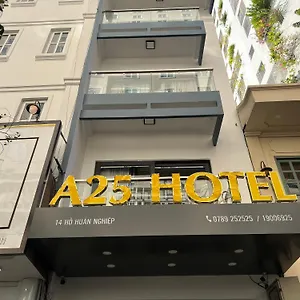 A25 - 14 Ho Huan Nghiep Hotel Ho Chi Minh City