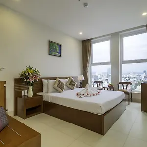 Golden Light Hotel Da Nang