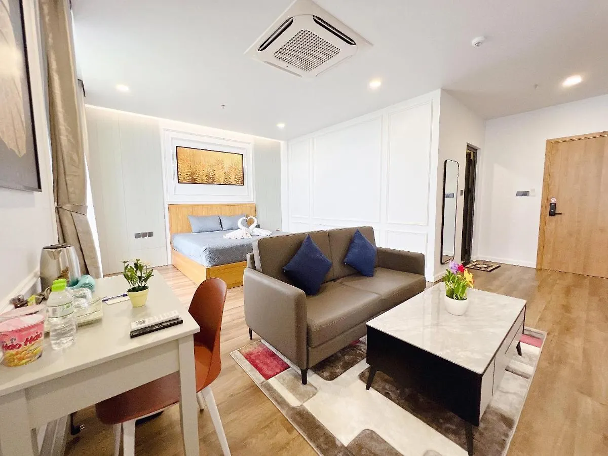 Aparthotel Lam'S Beach Homestay Phan Thiet