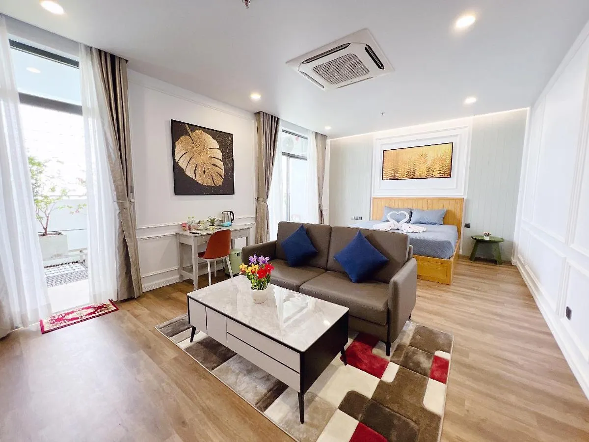 Lam'S Beach Homestay Phan Thiet Aparthotel