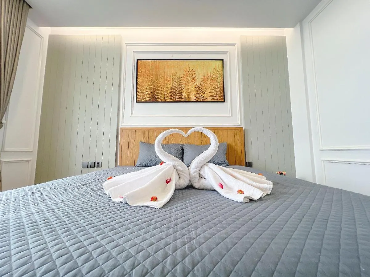 Lam'S Beach Homestay Phan Thiet Aparthotel