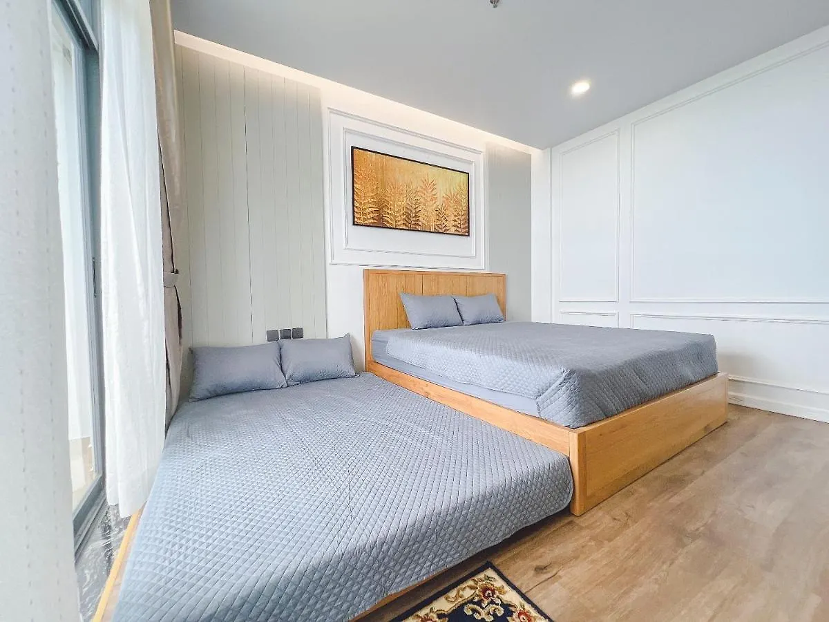 Aparthotel Lam'S Beach Homestay Phan Thiet