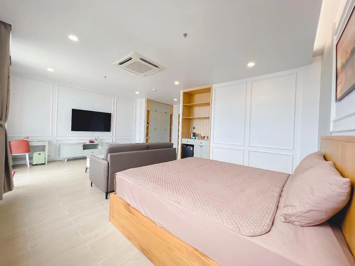 Lam'S Beach Homestay Phan Thiet