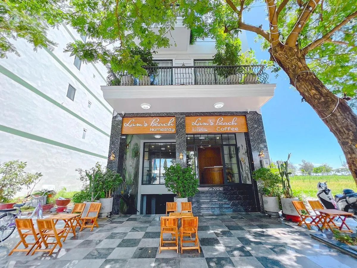 Aparthotel Lam'S Beach Homestay Phan Thiet