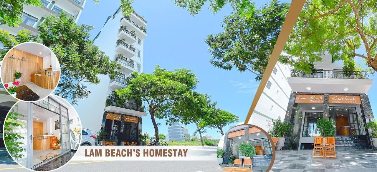 Aparthotel Lam'S Beach Homestay Phan Thiet Vietnam