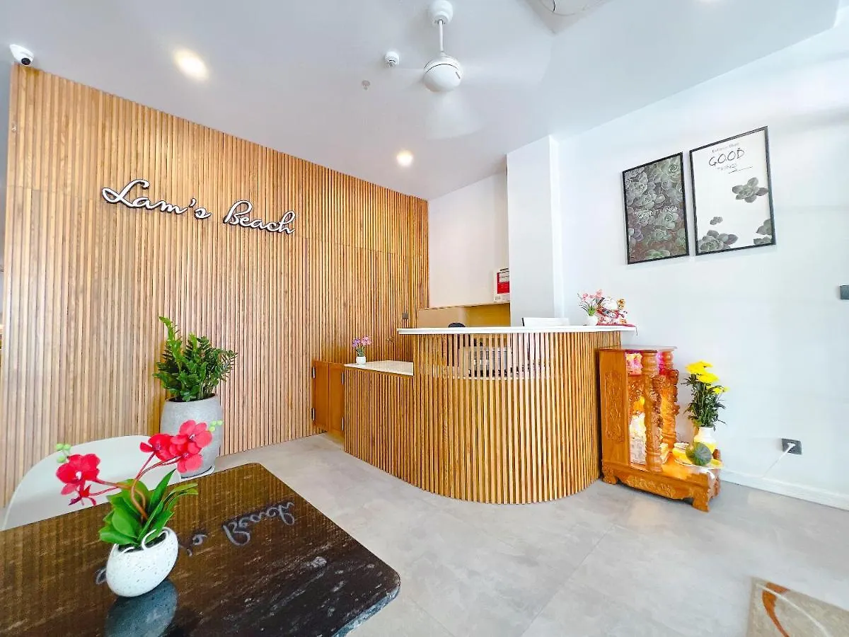 Lam'S Beach Homestay Phan Thiet 0*,
