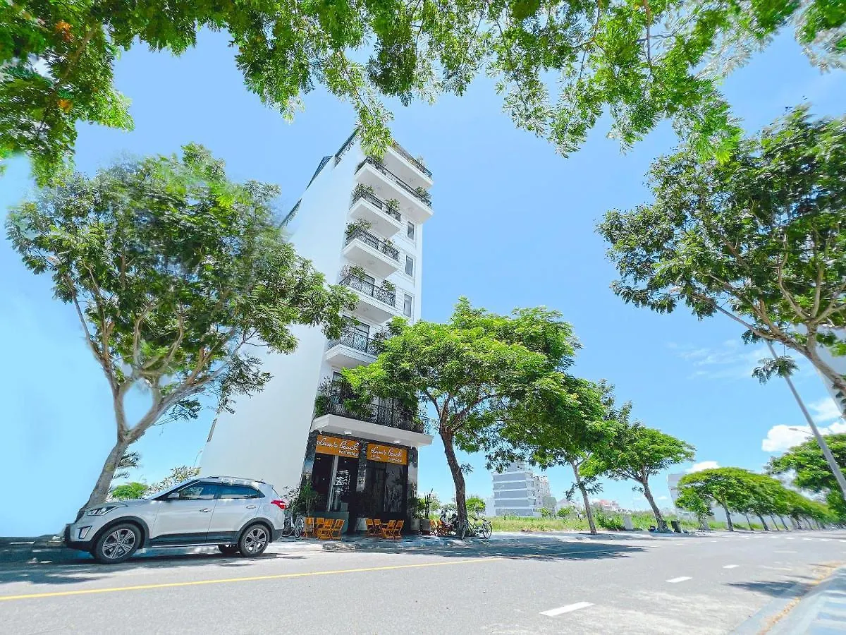 Lam'S Beach Homestay Phan Thiet Aparthotel
