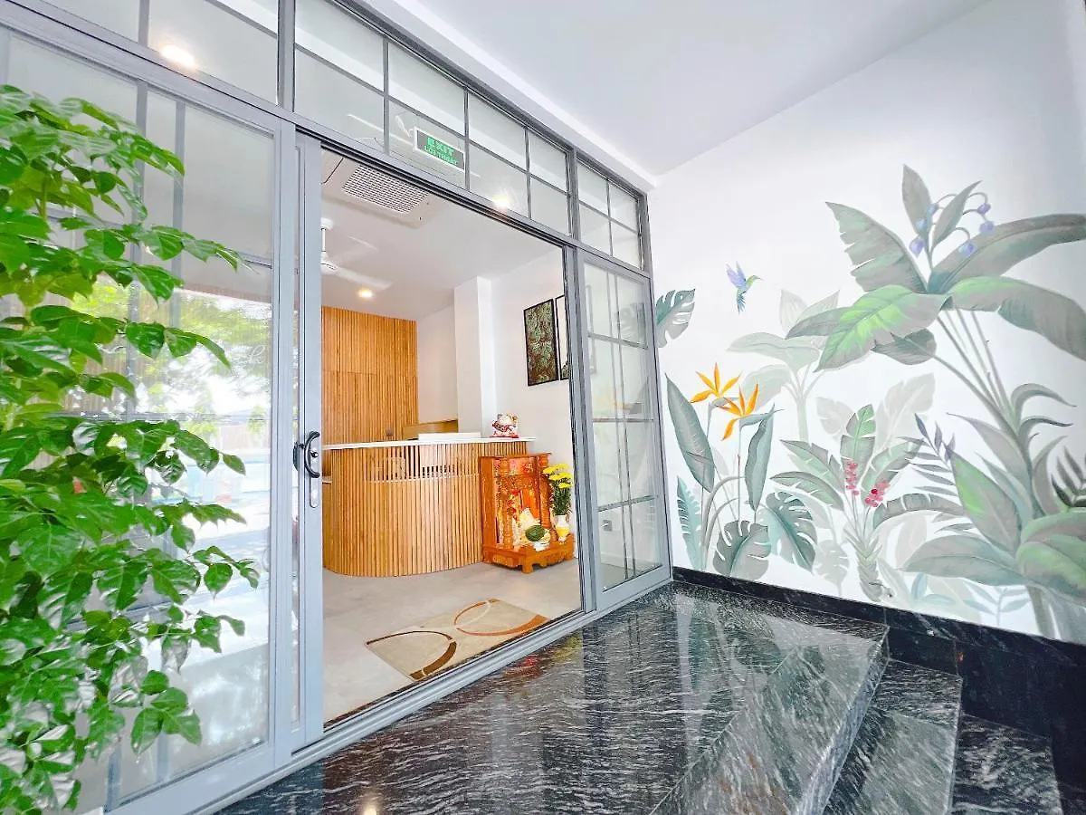 Lam'S Beach Homestay Phan Thiet