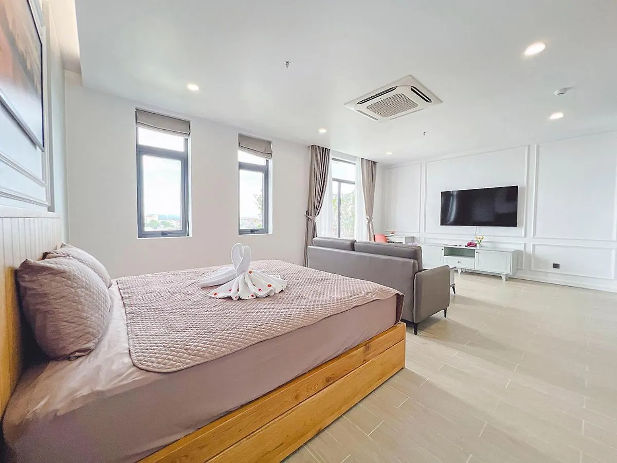 Lam'S Beach Homestay Phan Thiet