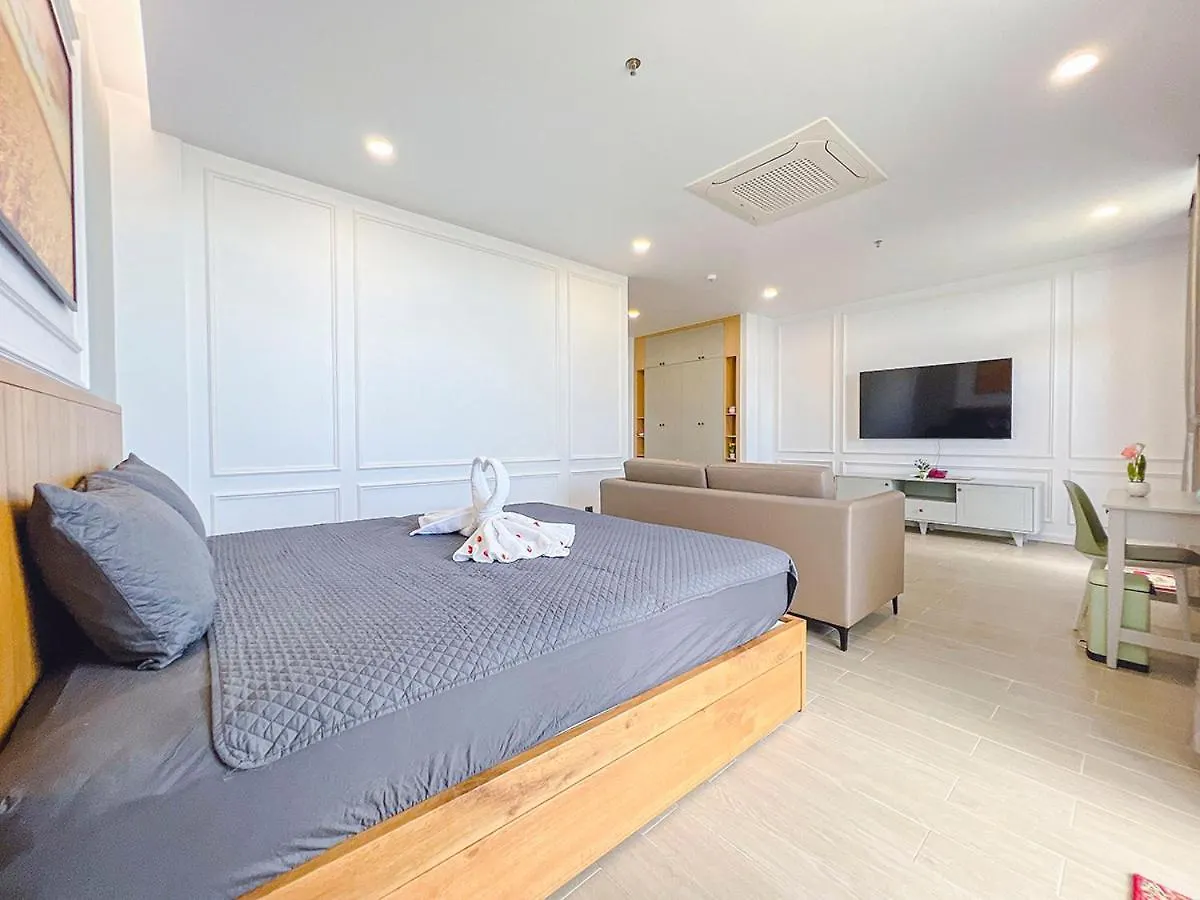Aparthotel Lam'S Beach Homestay Phan Thiet