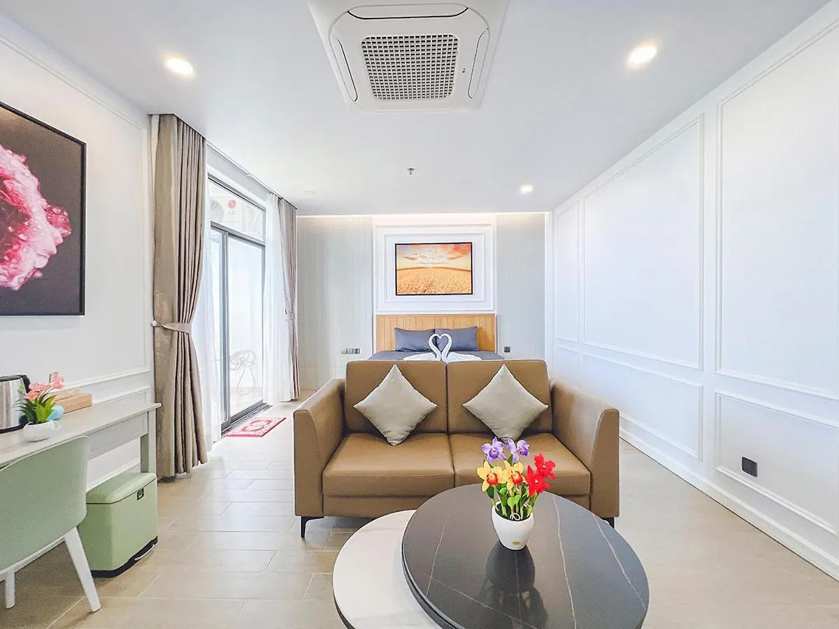 Aparthotel Lam'S Beach Homestay Phan Thiet