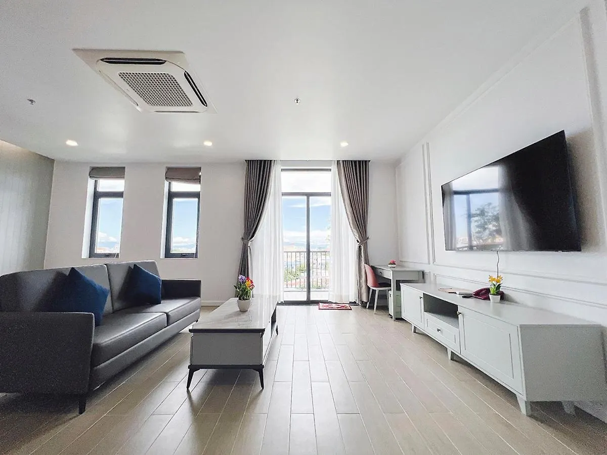 Aparthotel Lam'S Beach Homestay Phan Thiet Vietnam