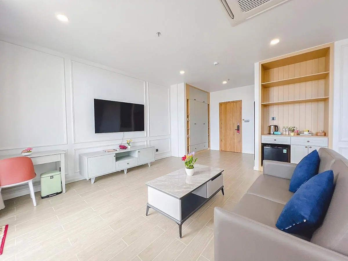 Lam'S Beach Homestay Phan Thiet Aparthotel