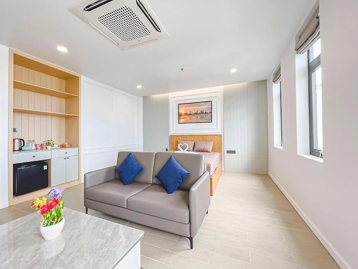 Aparthotel Lam'S Beach Homestay Phan Thiet
