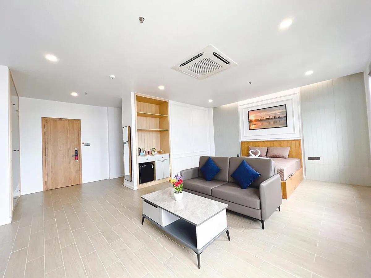Lam'S Beach Homestay Phan Thiet Aparthotel