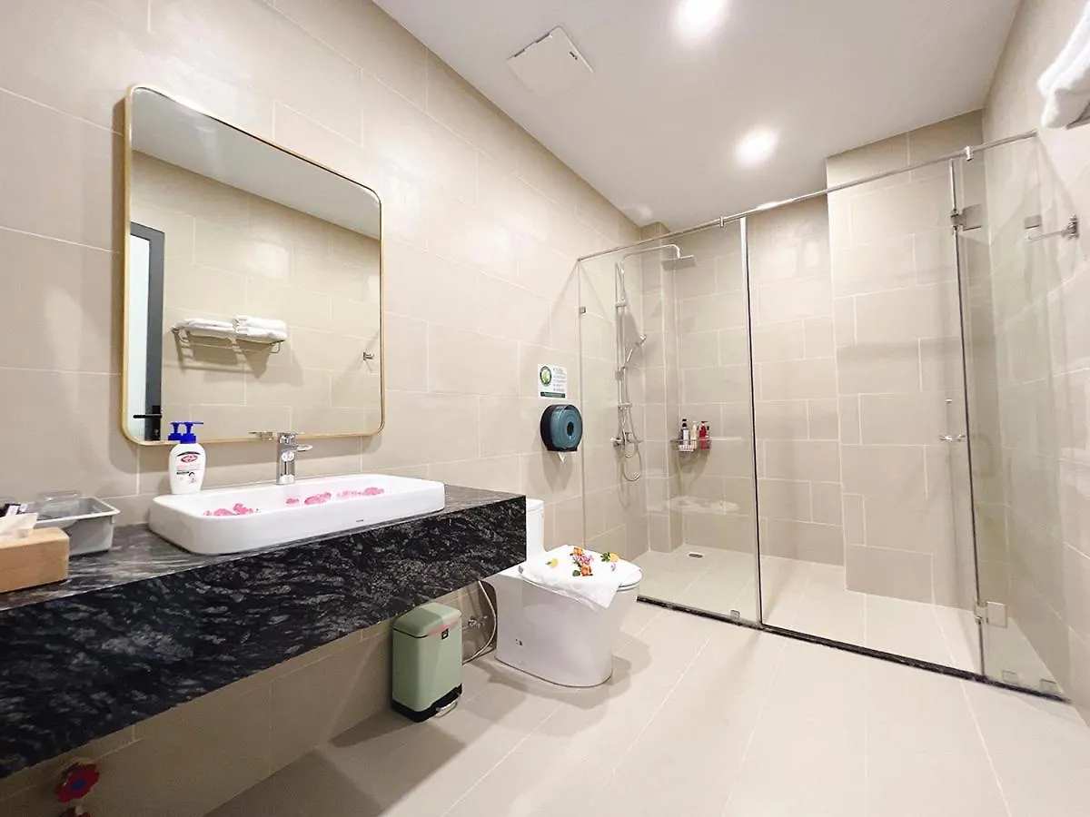 Aparthotel Lam'S Beach Homestay Phan Thiet Vietnam
